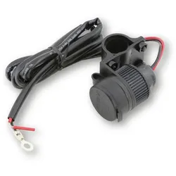 HIGHSIDER smarte 2-fach USB-Steckdose, auch für I-Phone, 12V, 3,3 A