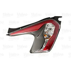 Heckleuchte VALEO 047000