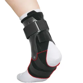 Zamst A2-dx Rechte Knöchelstütze - Black - S