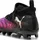 Puma Future 8 Match FG/AG Kinder Puma Black-Puma White-Glowing Red 34