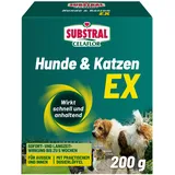 Substral Celaflor Hunde & Katzen Ex Granulat 200 g