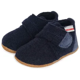 Giesswein Oberstaufen für Kinder, blau, Größe 19