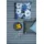 APELT Astrid 39 x 39 cm Blau