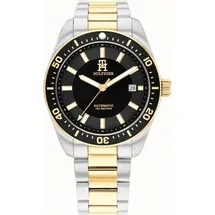 Tommy Hilfiger TH85 Automatik Edelstahl 46 mm 1710552