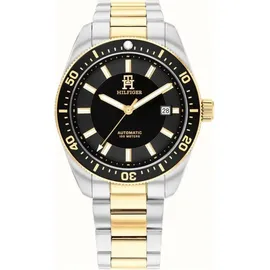 Tommy Hilfiger TH85 Automatik Edelstahl 46 mm 1710552