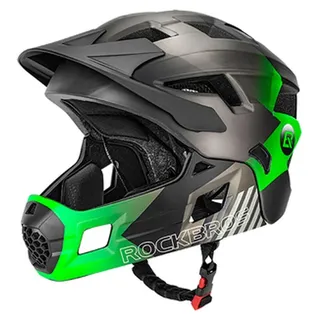 ROCKBROS TS-61 54-57 cm Kinder grün 2021