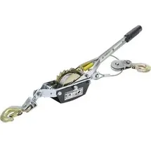 BGS Drahtseil, Seilwinde