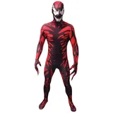 Morphsuits MLCARM Carnage Marvel Faschingskostüm, M