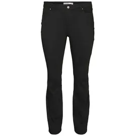 Vero Moda Curve Vero Moda Straight-Fit in Black | Gr.: W44/L32