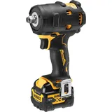 DeWalt DCF901P1G inkl. 1 x 5,0 Ah + Ladegerät