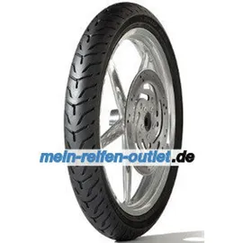 Dunlop D408 FRONT 130/70 R18 63V TL