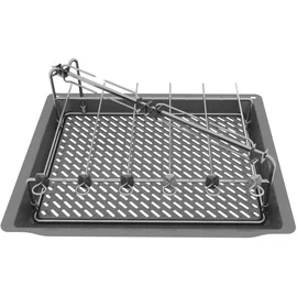 Neff Air Fry Grill Set Z11CG10X1 anthrazit