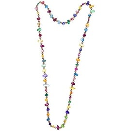 COLLEZIONE ALESSANDRO Lange Kette " Uli " in multi | Gr.: onesize