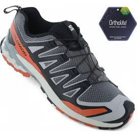 Salomon XA Pro 3D V9 Herren Castlerock/Black/Burnt Ochre 42 2/3