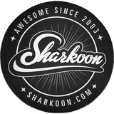 Sharkoon Bodenschutzmatte 120 cm Schwarz