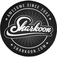 Sharkoon Bodenschutzmatte 120 cm Schwarz