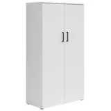 Schrank Multistauraum Weiß
