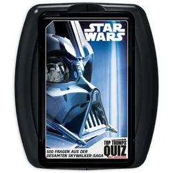 Winning Moves - Top Trumps Quiz – Star Wars