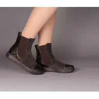 THINK! Think Boots braun Comoda mocca/kombi 993-3000 - MDA