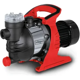 SCHEPPACH Gartenpumpe GP1400JET 1300W 6000L/h