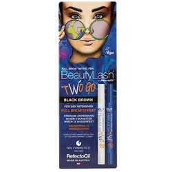 RefectoCil BeautyLash TWO GO Färbestiften Black Brown