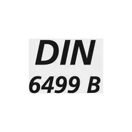 EUGEN FAHRION GMBH & CO. KG FAHRION Spannzange DIN6499B 430E GERC25 13,0mm