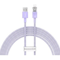 Baseus Fast Charging cable USB-A to Lightning Explorer Series