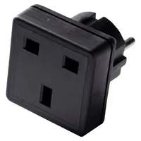 Martin Kaiser 146/sw Reiseadapter 1er Set 146/sw