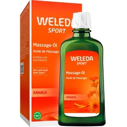 WELEDA Sport Massage-Öl Arnika