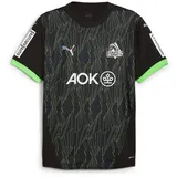 Puma Borussia Mönchengladbach E-Sports 24/25 in schwarz | Gr.: XL