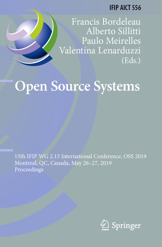 Open Source Systems, Kartoniert (TB)