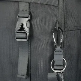 CAMEL ACTIVE Connect Daypack L 42 cm Laptopfach schwarz