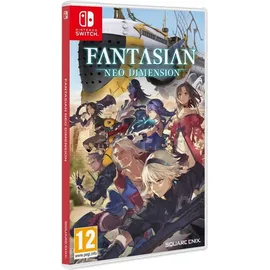 FANTASIAN Neo Dimension - Switch - RPG - PEGI 12