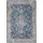 benuta Kunstloft Teppich, Blau, Textil, Orientalisch, Rechteckig, 200x1 cm, Gots, waschbar, Teppiche & Böden, Teppiche