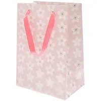 Rico Design Geschenktüte Sakura Sakura, rosa