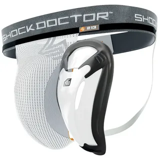 Shock Doctor Tiefschutz mit BioFlex Cup"", L, für Jugendliche
