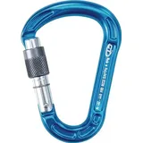SKYLOTEC HMS-Karabiner Sportklettern Grau