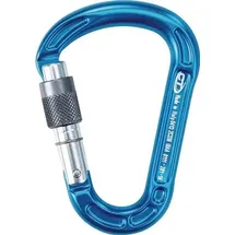 SKYLOTEC HMS-Karabiner Sportklettern Grau