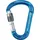 SKYLOTEC HMS-Karabiner Sportklettern Grau