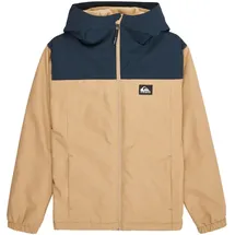 QUIKSILVER Overcast 3K Warm Jacket Schwarz 16