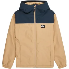QUIKSILVER Overcast 3K Warm Jacket Schwarz 16