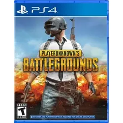 PUBG Playerunknowns Battlegrounds - PS4 [US Version]