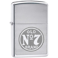 Zippo Jack Daniel's® Old Brand No 7 Sturmfeuerzeug