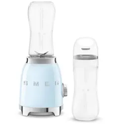 SMEG PBF01PBEU Mini-Standmixer Pastellblau
