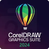 Corel CorelDRAW Graphics Suite 2024 EDU ESD