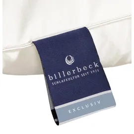 billerbeck Climatraum Nackenstützkissen 40 x 80 cm Gelb