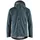 Klättermusen Asynja Regenjacke Herren Blau XL
