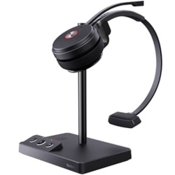 Yealink WH62 DECT Wireless Headset Mono UC On-Ear