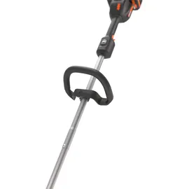 Worx Akku-Rasentrimmer WORX "Nitro WG185E.9", bunt (schwarz, orange), Motorsensen, bürstenloser Motor, max. 4m Fadenlänge, ohne Akku und Ladegerät