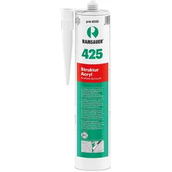 Struktur Acryl fein RAMSAUER 425, 310ml Kartusche